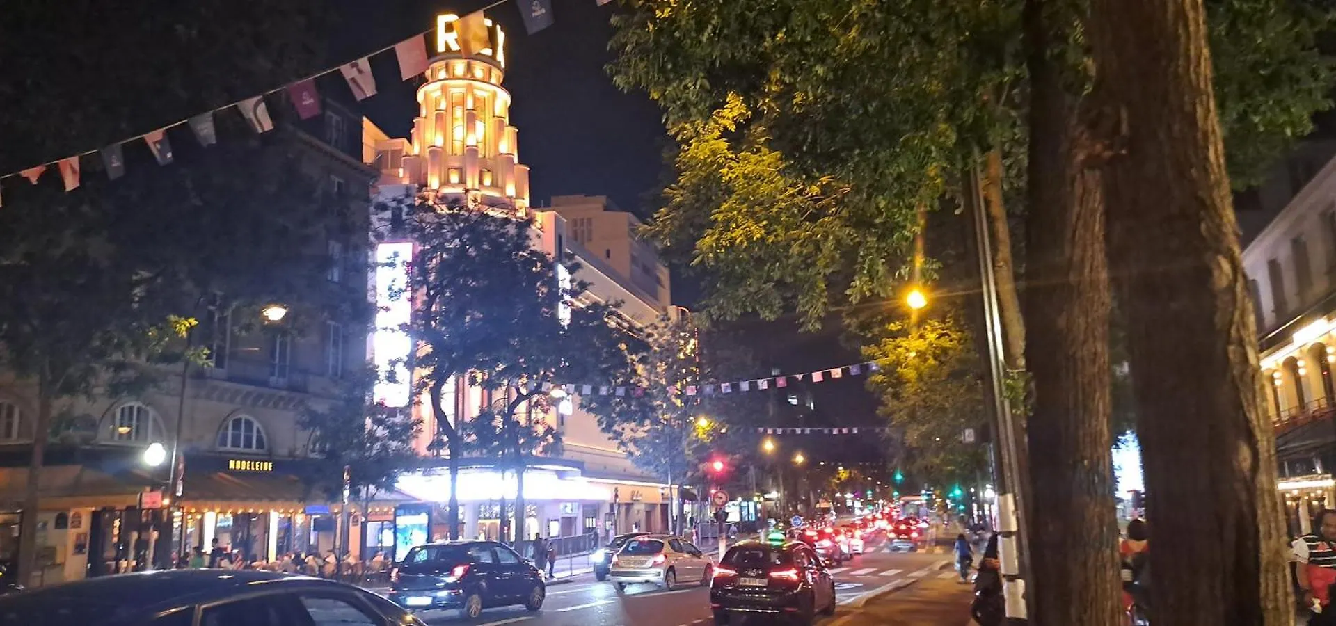 شقة Echappee Parisienne